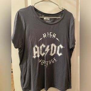 Target ACDC Shirt